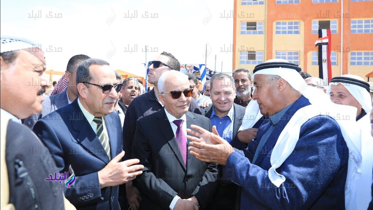 جولة وزير التربية والتعليم اليوم 