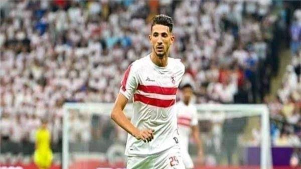 أحمد فتوح نجم نادي الزمالك