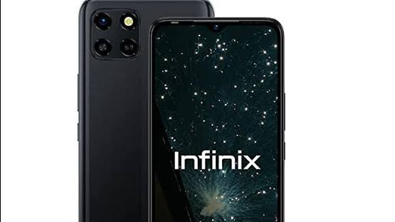 Flash sale .. موبايل Infinix للشباب  جديد ب 2100 جنيه فقط