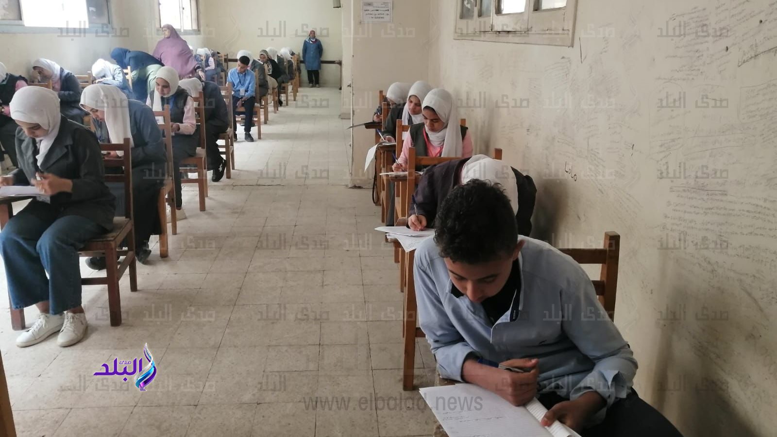 امتحانات مدارس التمريض
