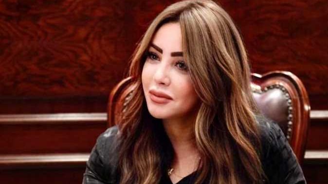 الدكتورة جيهان مديح رئيس حزب مصر أكتوبر