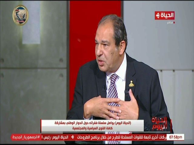 الدكتور حسام الخولى 