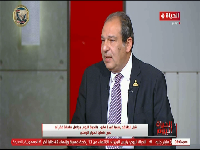 المهندس حسام الخولي