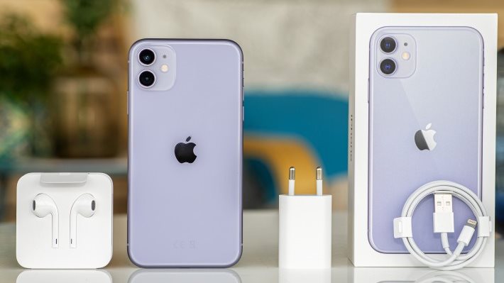 عرض الأحد..اشتري موبايل iPhone 11 بـ 7700 جنيه فقط
