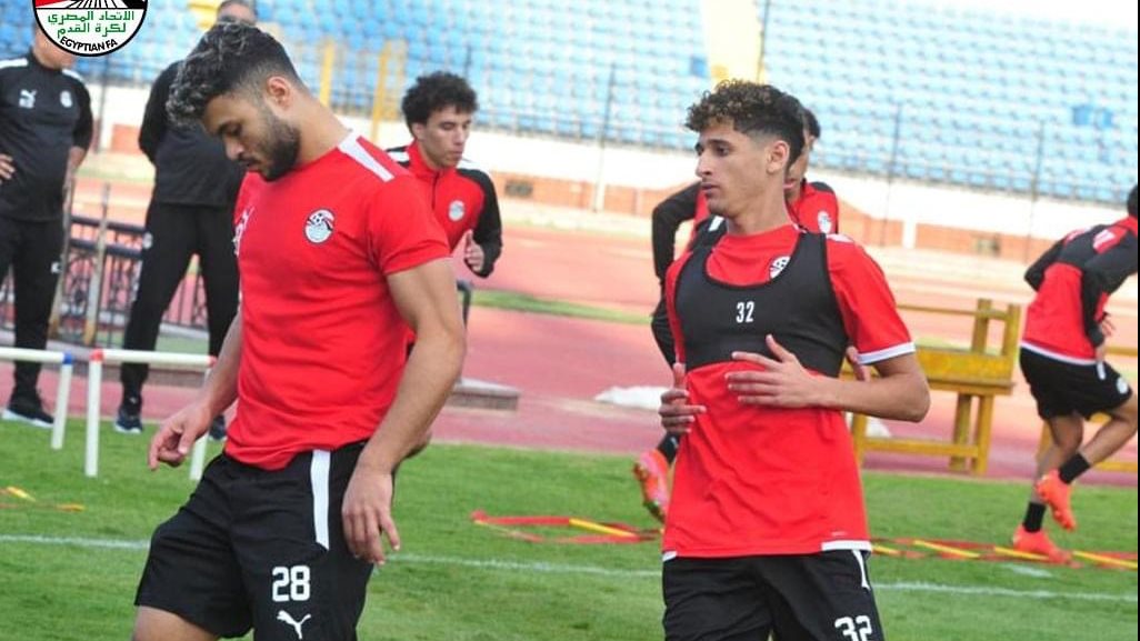 المنتخب الأولمبي 