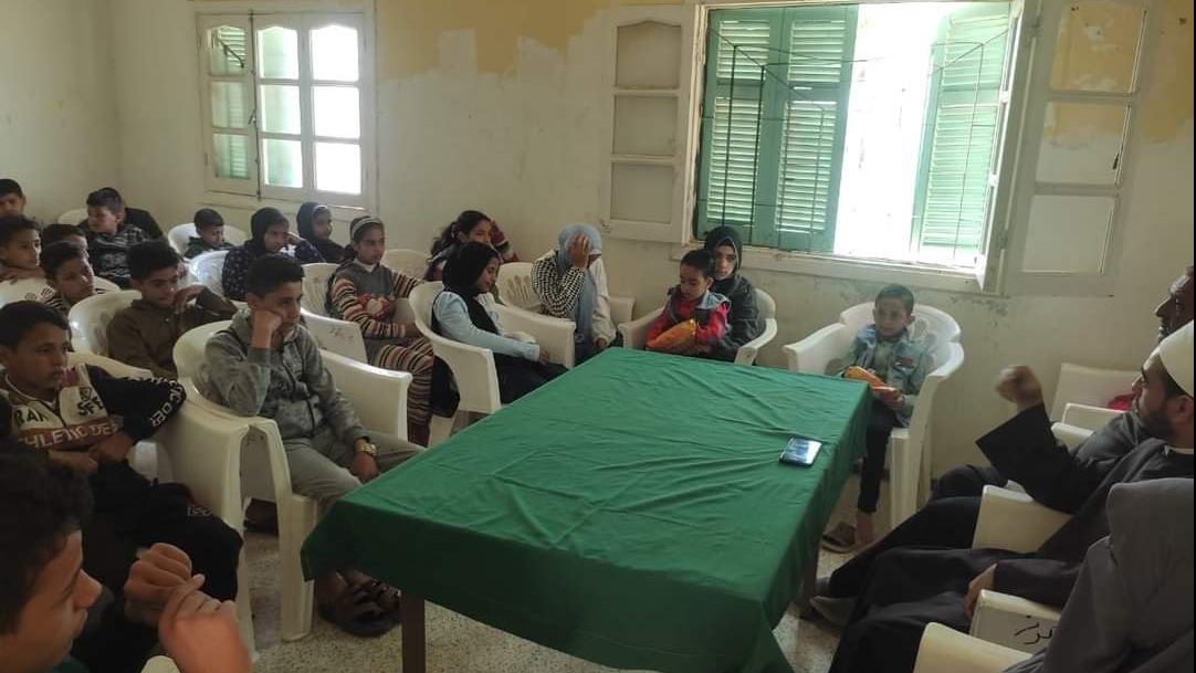 ندوات الرواق الأزهري بشمال سيناء 