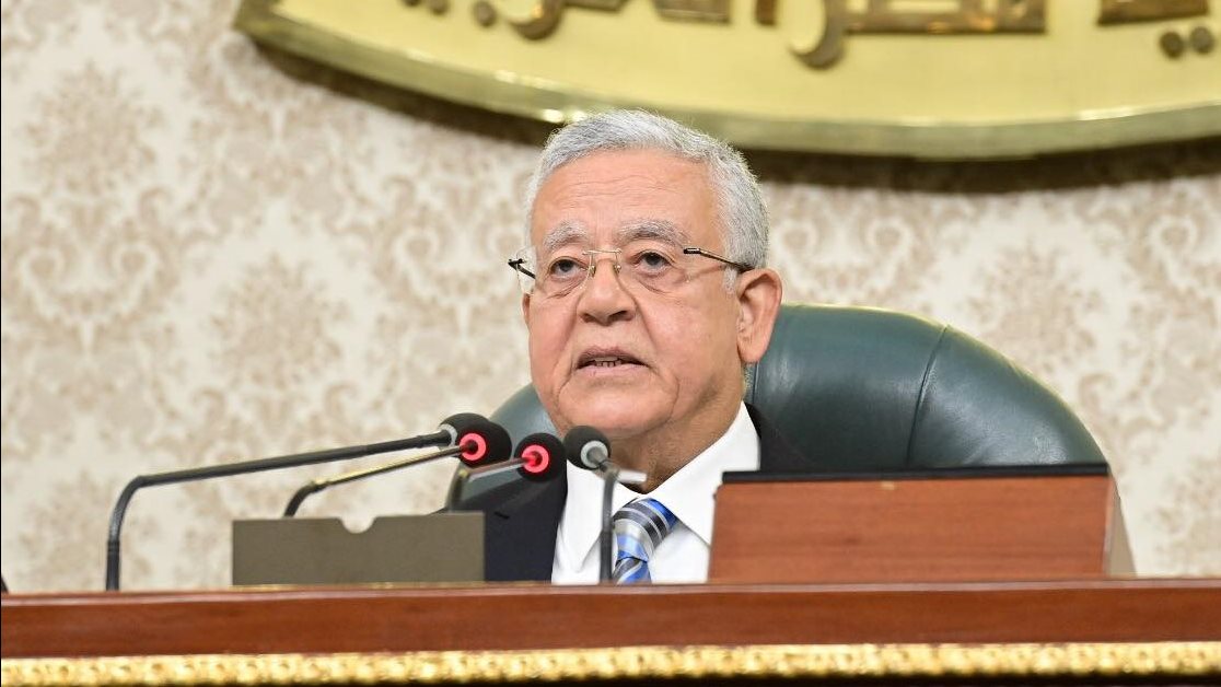 المستشار الدكتور حنفي جبالي، رئيس مجلس النواب