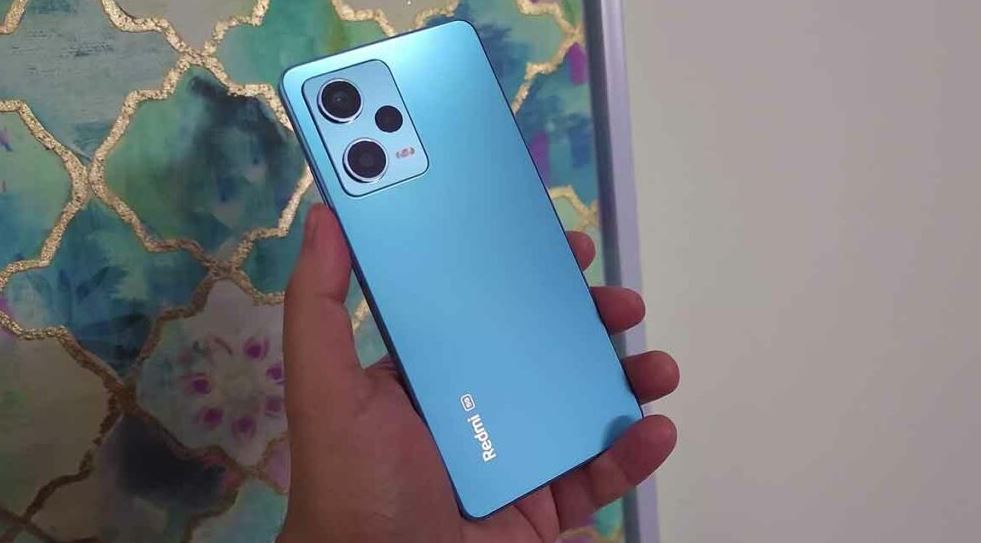 عرض مغرى على جوال شاومي Redmi Note 12 Pro