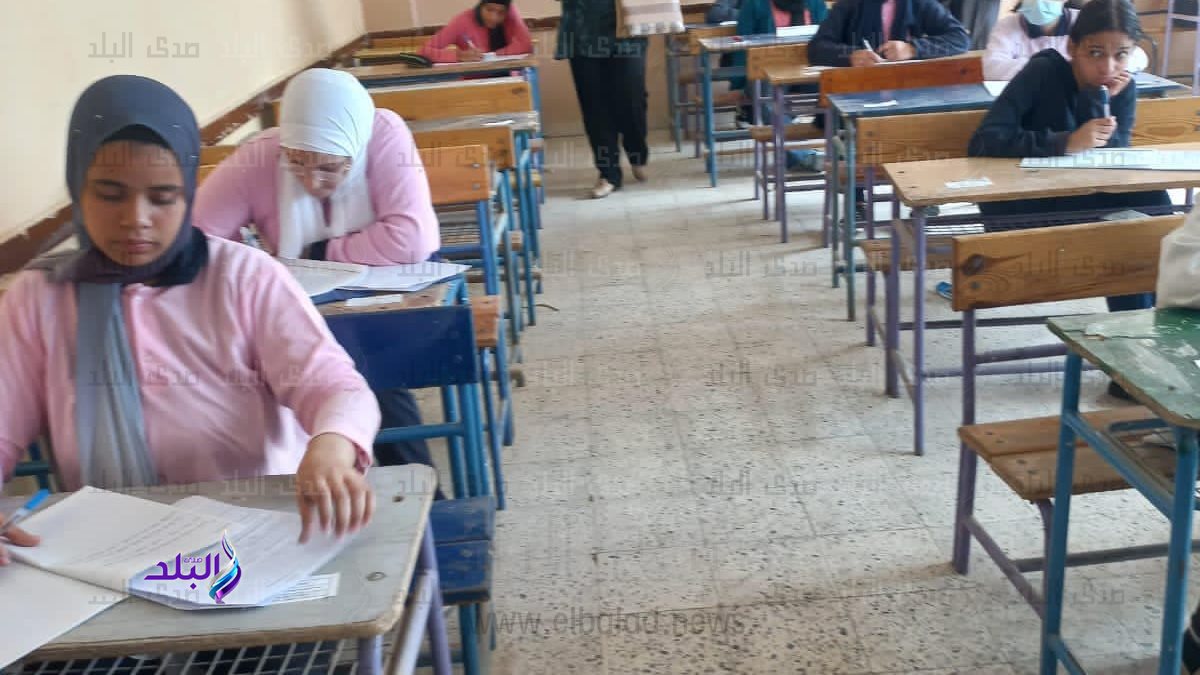 امتحانات الترم الثاني 2023