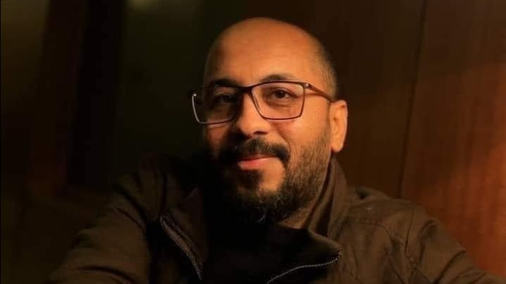 المصور الصحفي سامح علي 