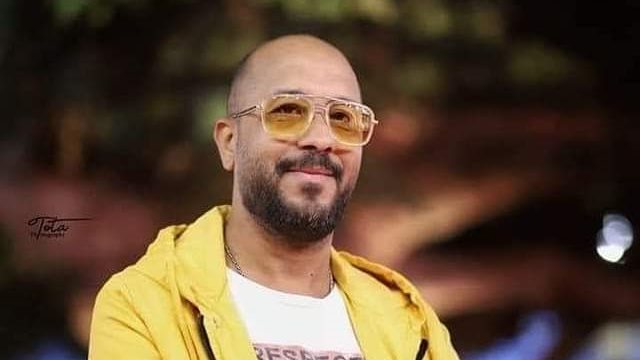 المصور الصحفي بجريدة الفجر سامح علي