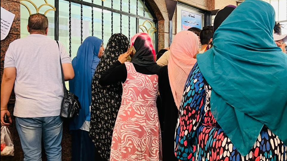 العائدين من السودان 