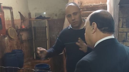 وكيل التموين بالغربية 