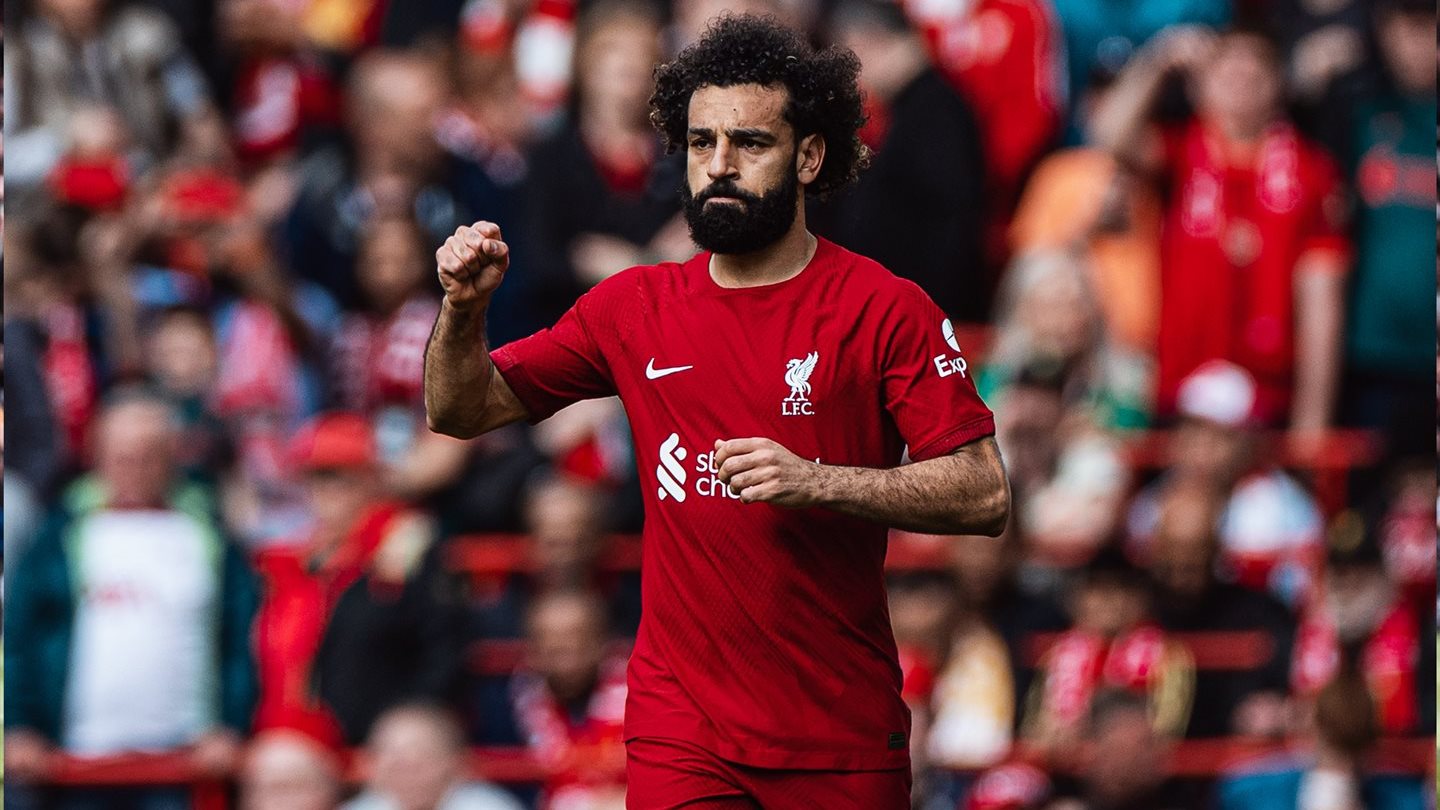 محمد صلاح