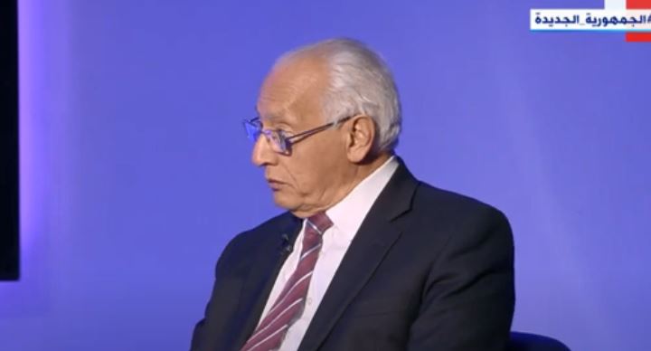  الدكتور علي الدين هلال