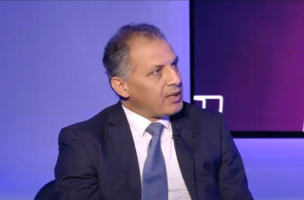 الدكتور محمد فايز فرحات