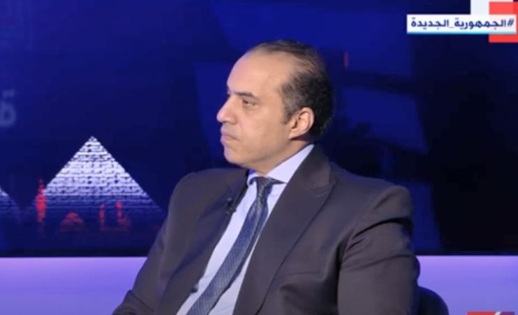 المستشار محمود فوزي