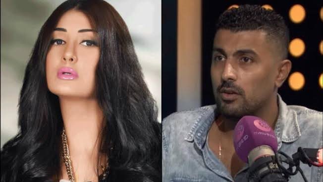 محمد سامي - غادة عبد الرازق