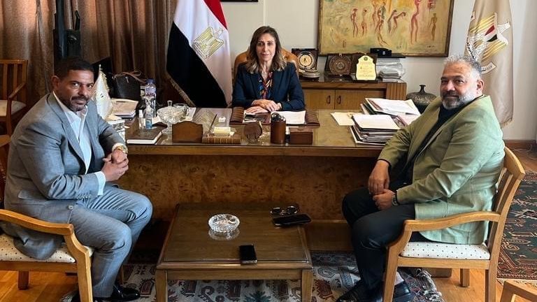 اجتماع مهرجان الموسيقى العربية