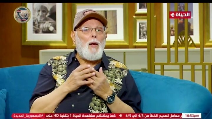 أشرف عبد الغفور 