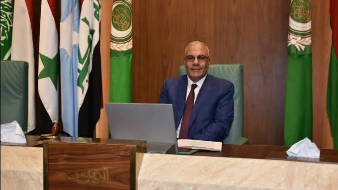 السفير محمد مصطفى عرفي 