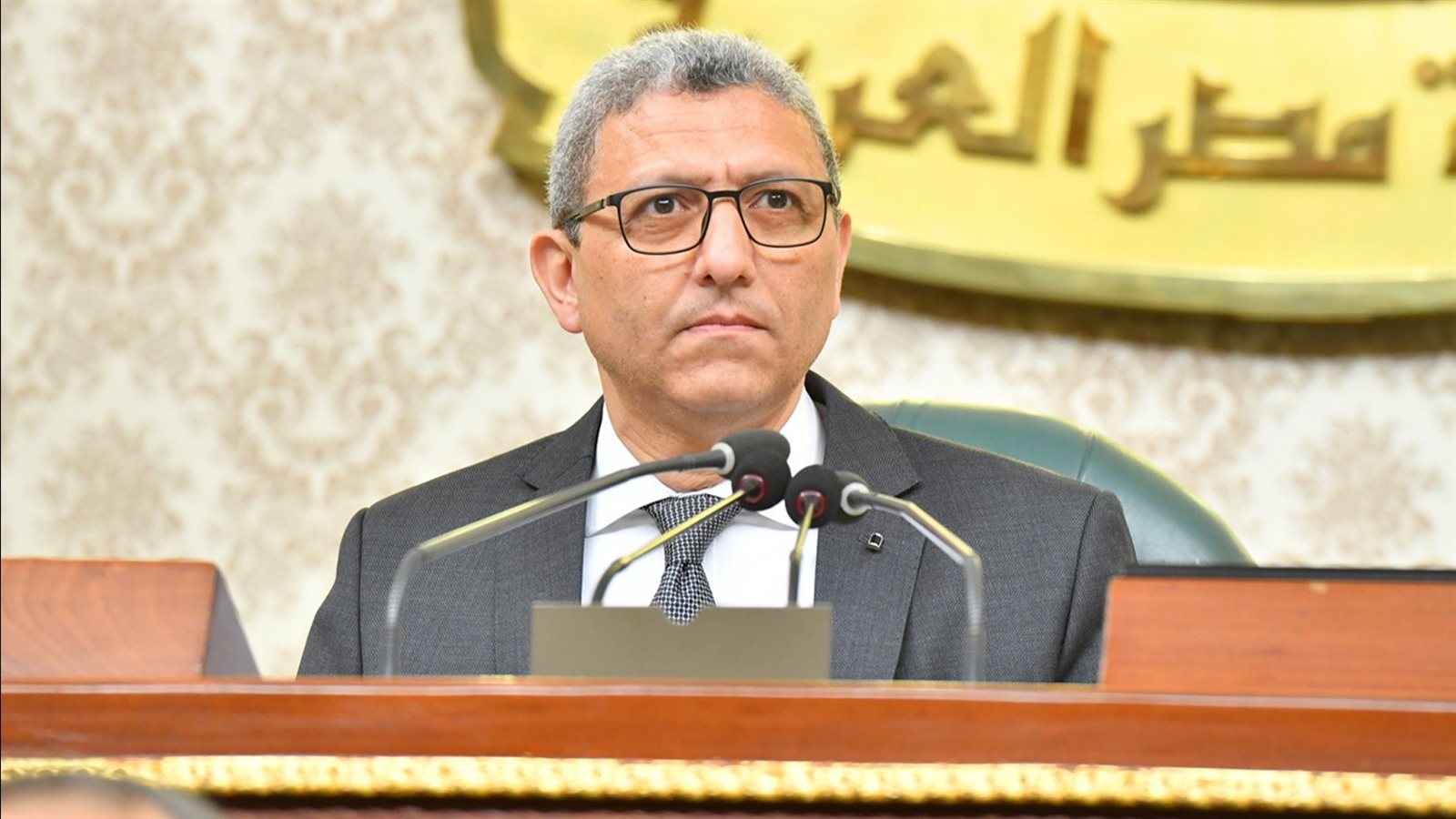 المستشار أحمد سعد الدين