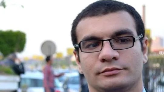 الناقد محمد سيد عبد الرحيم