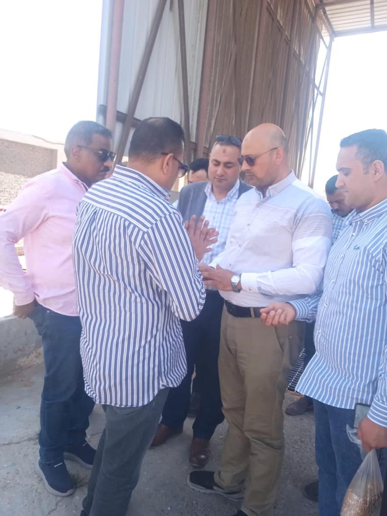 تموين البحيرة