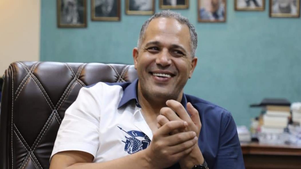 مصطفي درويش