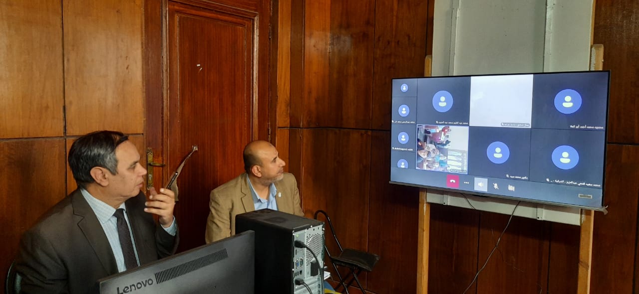 غرفة عمليات الرواق الأزهري غرفة عمليات الرواق الأزهري