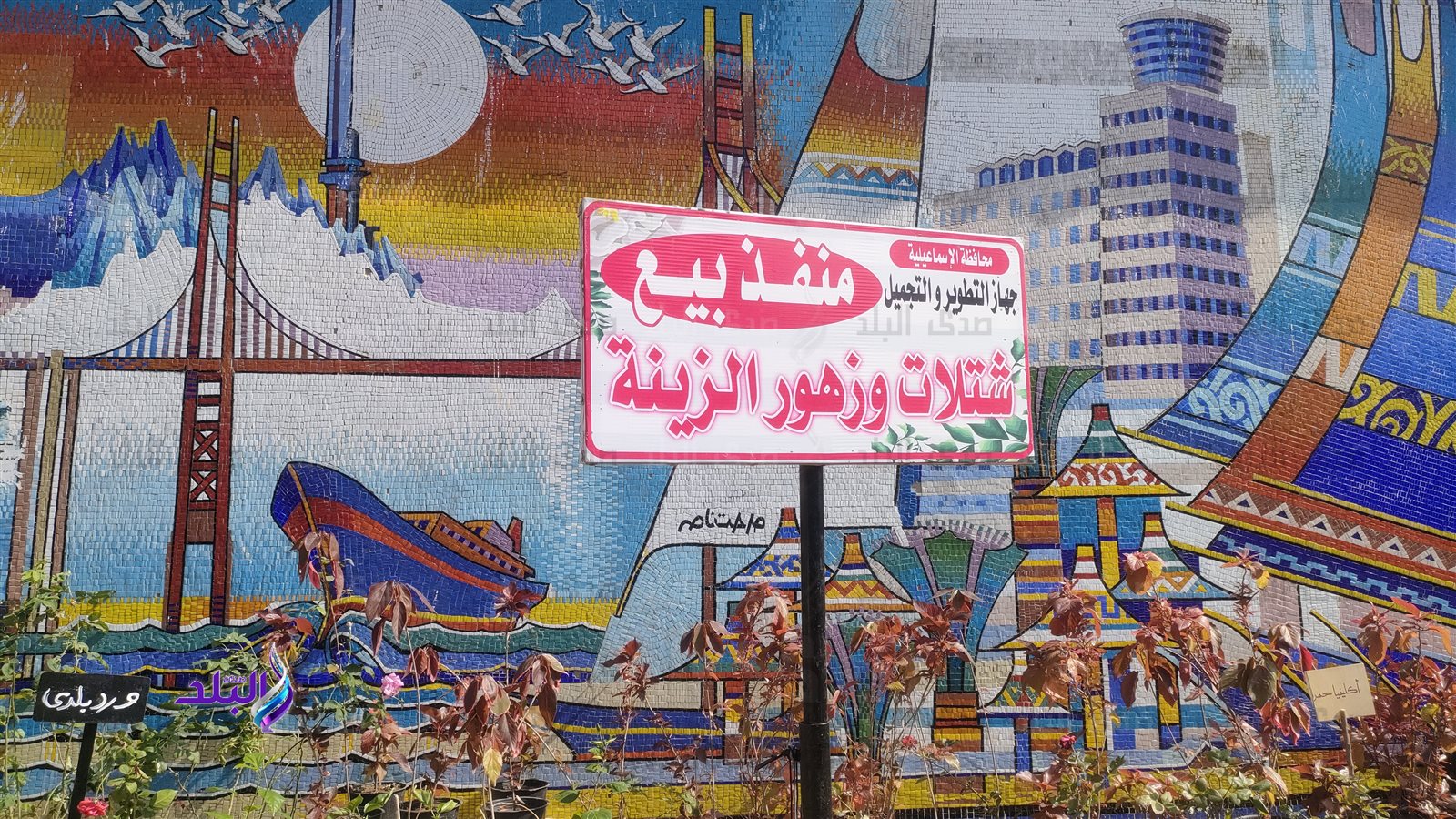 فعاليات مهرجان الربيع 