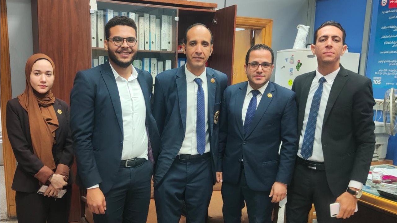 رجال الجمارك