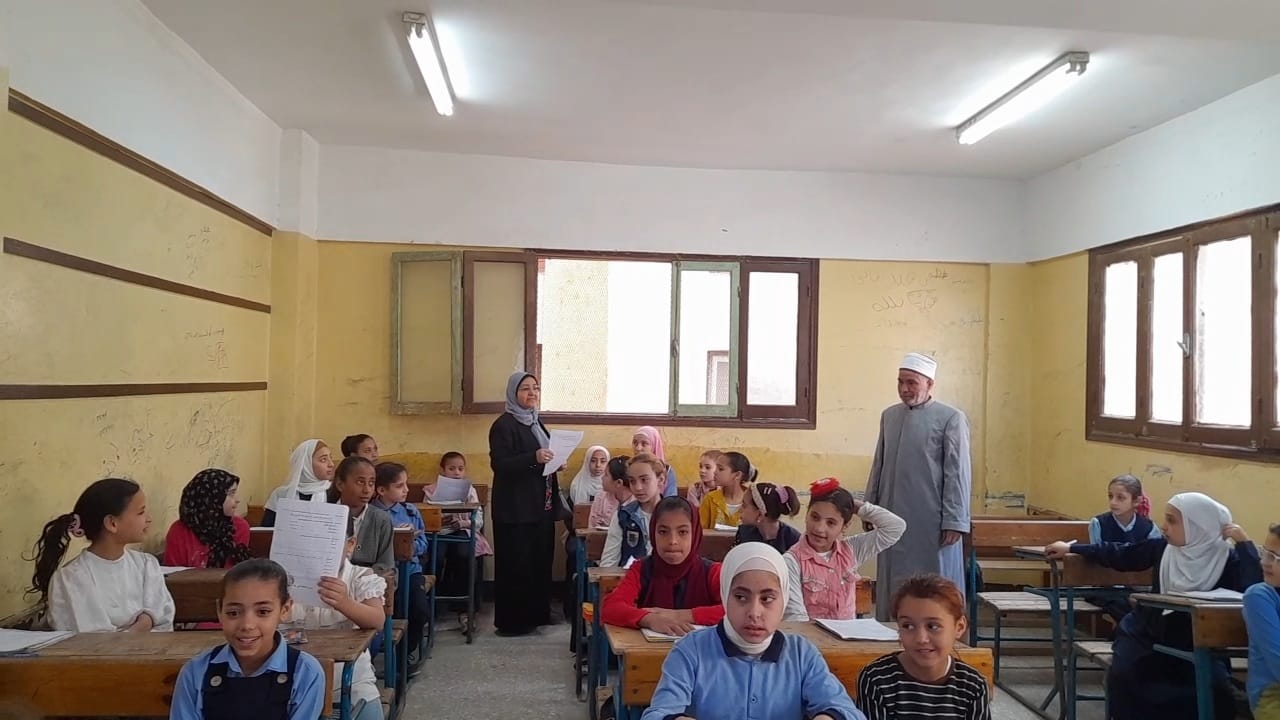 المعاهد الأزهرية