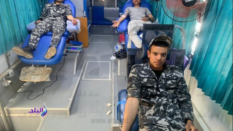 حملة التبرع بالدم