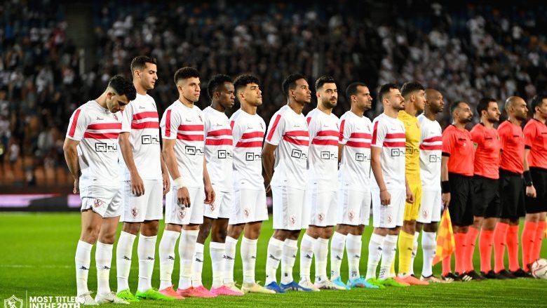 فريق الزمالك - أرشيفية