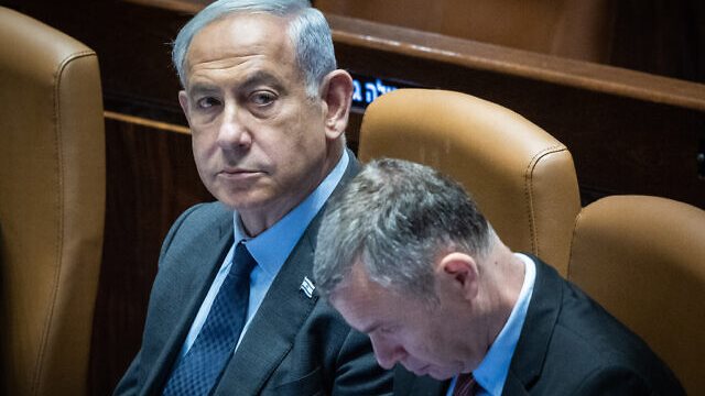 البيت الأبيض يؤكد عدم التخطيط لزيارة نتنياهو