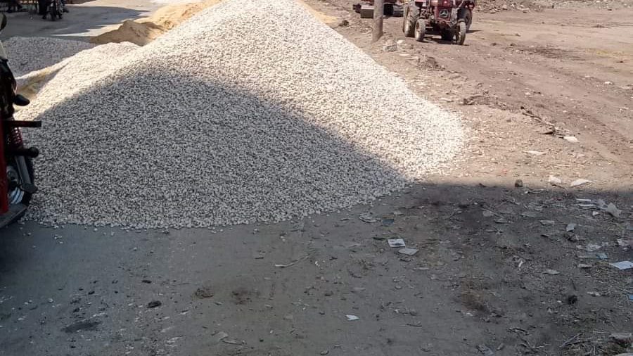 انشاء موقف جديد