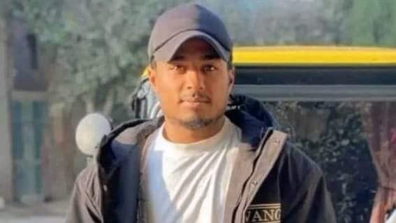 محمد عادل غريق السادات 