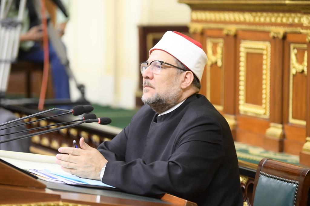 وزير الأوقاف