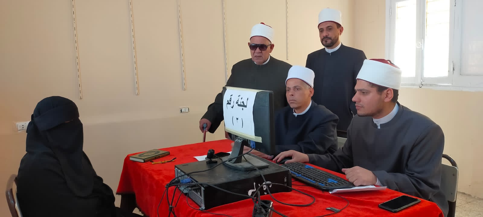 اختبارات محفظي القرآن اختبارات محفظي القرآن