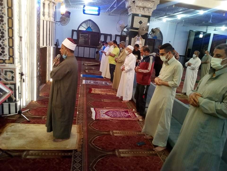 أئمة الأوقاف