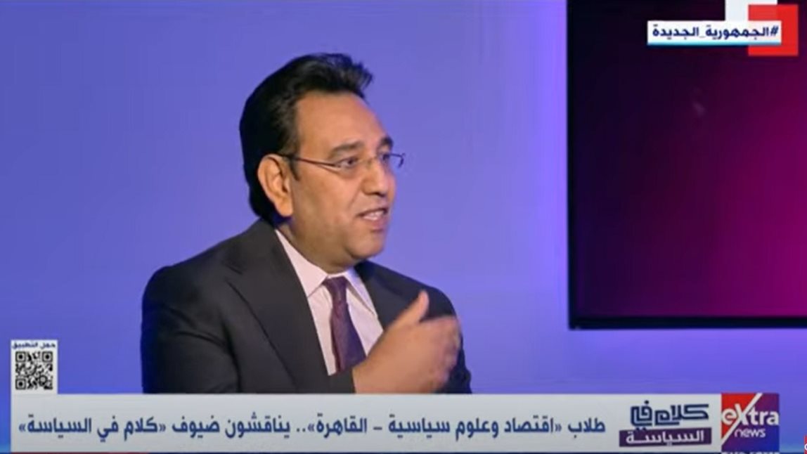 الدكتور أيمن محسب 