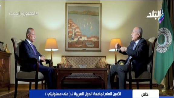 الأمين العام لجامعة الدول العربية أحمد أبو الغيط الأمين العام لجامعة الدول العربية أحمد أبو الغيط