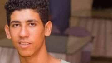 الشاب الضحية 