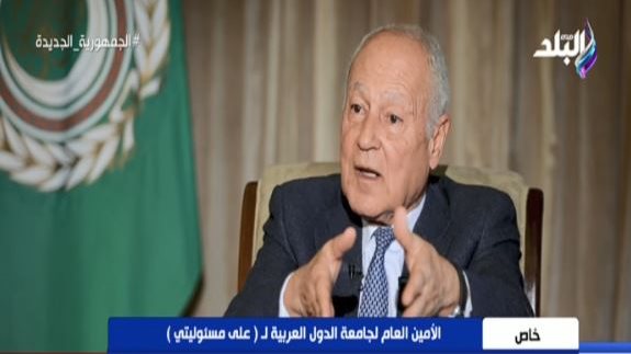 السفير أحمد أبو الغيط الأمين العام لجامعة الدول العربية السفير أحمد أبو الغيط الأمين العام لجامعة الدول العربية