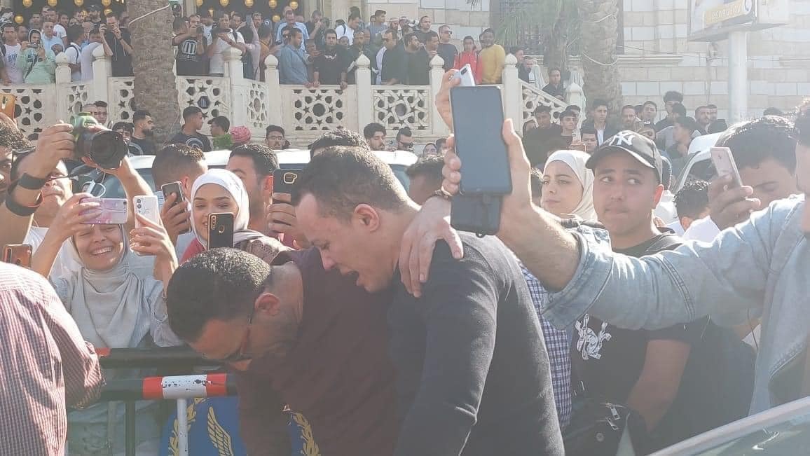 صورة الصحفيتين