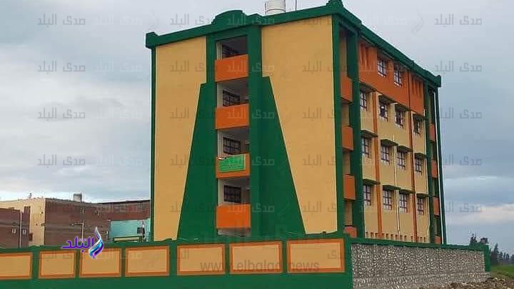مدارس جديدة في بيلا 