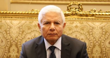  المستشار عبد الله عصر، رئيس اللجنة التشريعية بمجلس الشيوخ