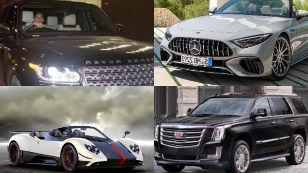 سيارات ميسي 