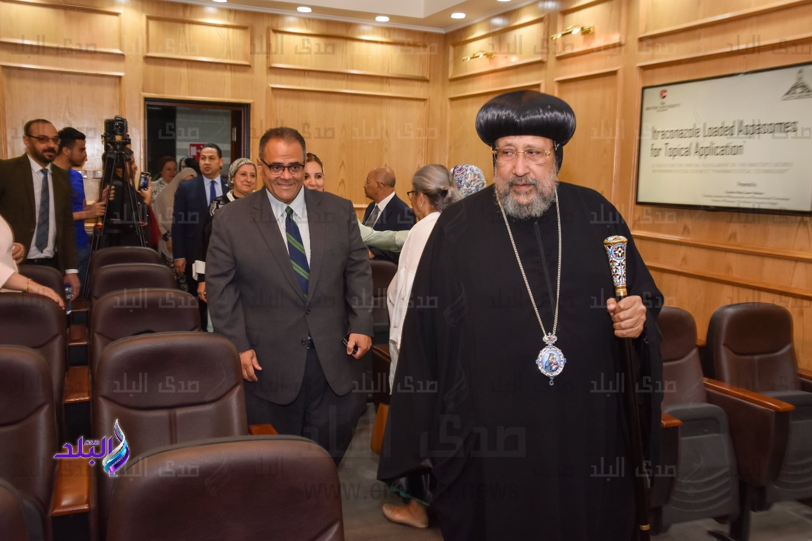 كلية الصيدلة بجامعة عين شمس2